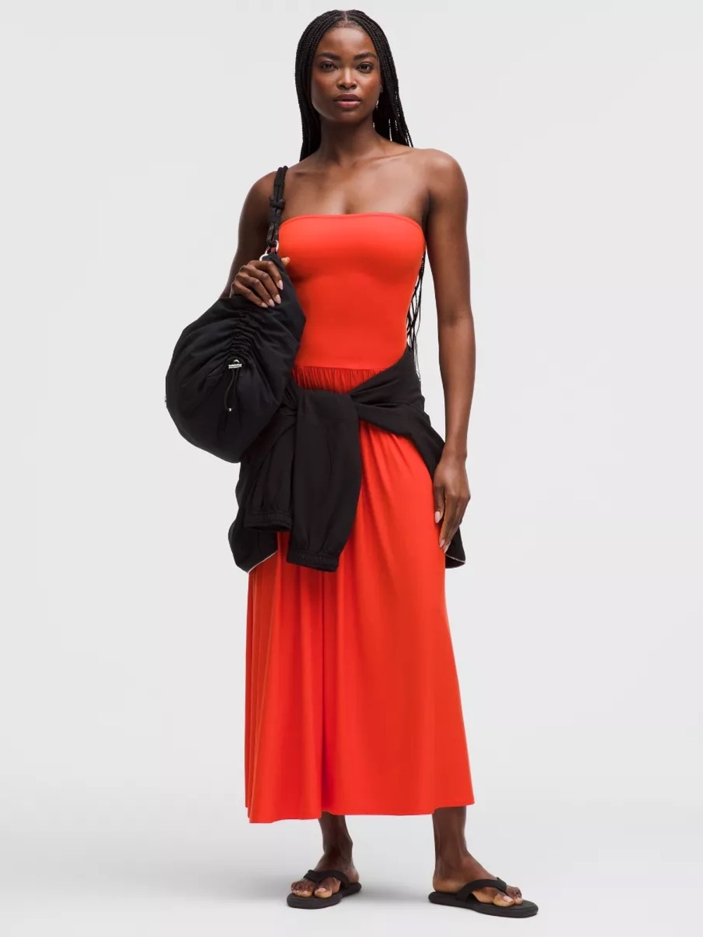 lululemon 2-in-1 Maxi Dress